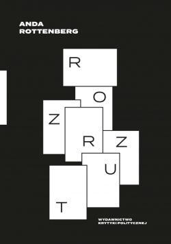 Okadka ksiki - Rozrzut