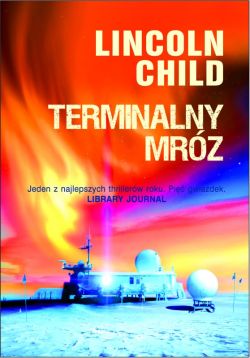 Okadka ksiki - Terminalny mrz