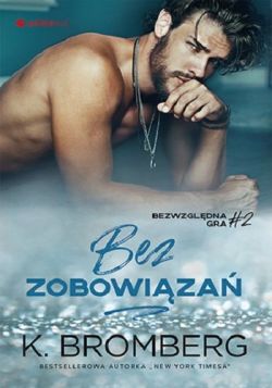 Okadka ksiki - Bez zobowiza