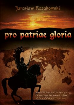 Okadka ksiki - Pro patriae gloria
