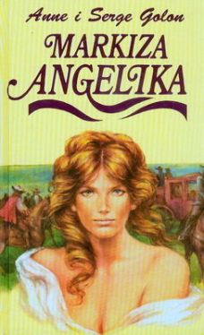 Okadka ksiki - Markiza Angelika