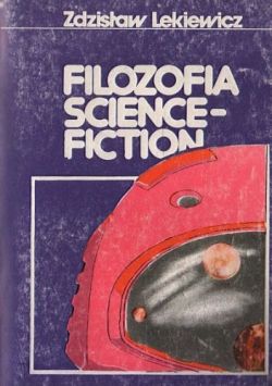 Okadka ksiki - Filozofia science-fiction