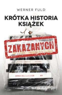 Okadka ksiki - Krtka historia ksiek zakazanych