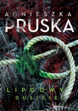 Okadka ksiki - Lipcowy dusiciel