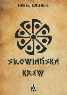 Okadka ksiki - Sowiaska krew