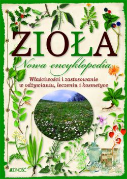 Okadka ksiki - Zioa. Nowa encyklopedia