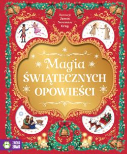 Okadka ksiki - Magia witecznych opowieci