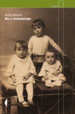 Okadka ksiki - My z Jedwabnego