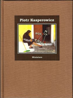 Okadka ksiki - Poezja pka (w zamraarce)