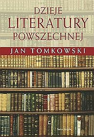 Okadka ksiki - Dzieje literatury powszechnej