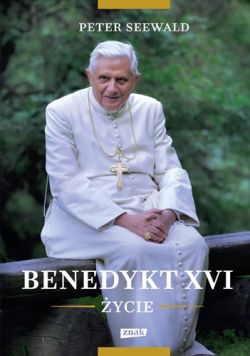 Okadka ksiki - Benedykt XVI. ycie