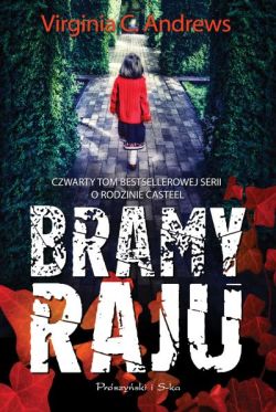 Okładka książki - Bramy raju