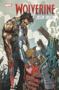 Okładka książki - Wolverine: Jason Aaron: Tom 2