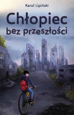 Okadka ksiki - Chopiec bez przeszoci