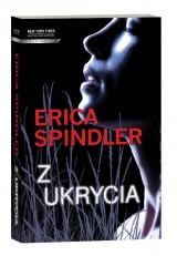 Okadka ksiki - Z ukrycia