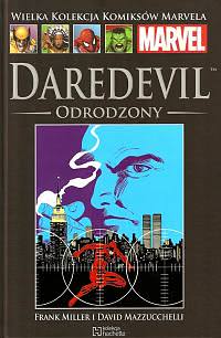 Okadka ksiki - Wielka Kolekcja Komiksw Marvela - 20 - Daredevil: Odrodzony