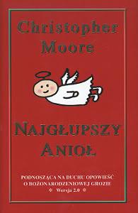 Okadka ksiki - Najgupszy anio