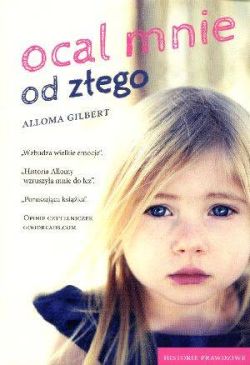 Okadka ksiki - Ocal mnie od zego