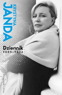 Okadka ksiki - Dziennik 2005 - 2006