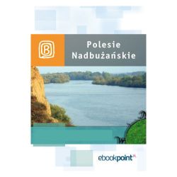 Okadka ksiki - Polesie Nadbuaskie. Miniprzewodnik