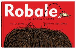 Okadka ksiki - Robale. czyli co nas zera
