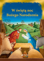 Okadka ksiki - W wit noc Boego Narodzenia