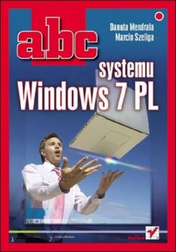 Okadka ksiki - ABC systemu Windows 7 PL