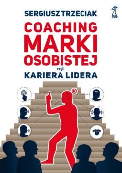 Okadka ksiki - Coaching marki osobistej