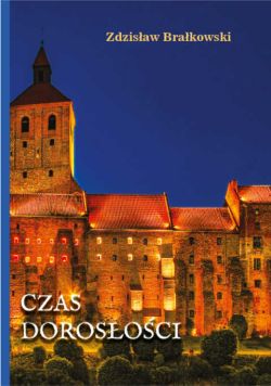 Okadka ksiki - Czas dorosoci