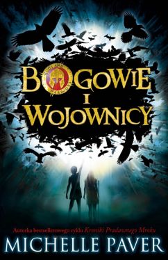 Okadka ksiki - Bogowie i wojownicy