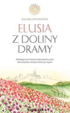 Okadka ksiki - Elusia z doliny Dramy