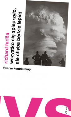 Okadka ksiki - Wszystko si spieprzyo, ale chyba bdzie lepiej