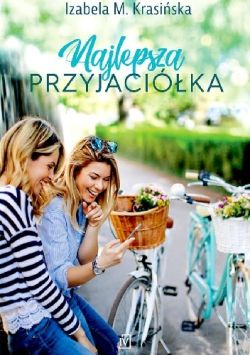 Okadka ksiki - Najlepsza przyjacka