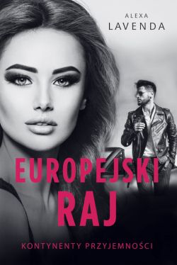 Okadka ksiki - Europejski raj