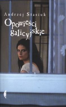 Okadka ksiki - Opowieci galicyjskie
