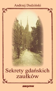Okadka ksiki - Sekrety gdaskich zaukw