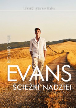 Okadka ksiki - cieki nadziei