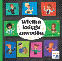 Okadka ksiki - Wielka ksiga zawodw