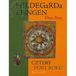 Okadka ksiki - Hildegarda z Bingen