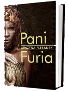 Okadka ksiki - Pani Furia