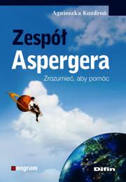 Okadka ksiki - Zesp Aspergera. Zrozumie, aby pomc