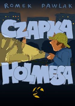 Okadka ksiki - Czapka Holmesa