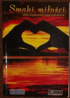 Okadka ksiki - Smaki mioci 