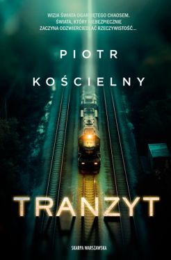 Okładka książki - Tranzyt