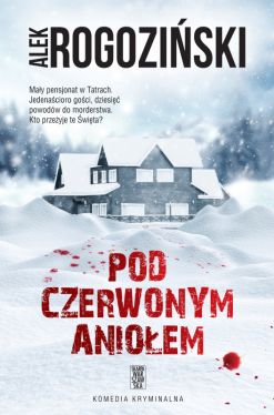 Okadka ksiki - Pod Czerwonym Anioem