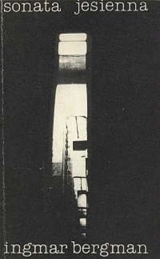 Okadka ksiki - Sonata jesienna; Jajo wa