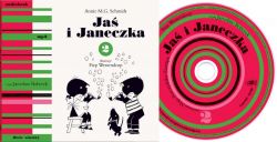 Okadka ksiki - Ja i Janeczka 2. Audiobook