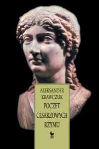 Okadka ksiki - Poczet cesarzowych Rzymu