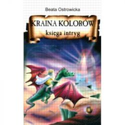 Okadka ksiki - Kraina Kolorw - Ksiga Intryg
