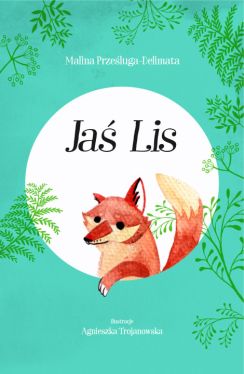 Okładka książki - Jaś Lis